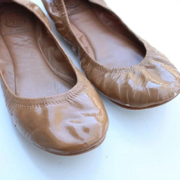 Tory Burch Eddie flats - Picture 8 of 12